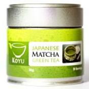 Koyu Organic Japanese Matcha 